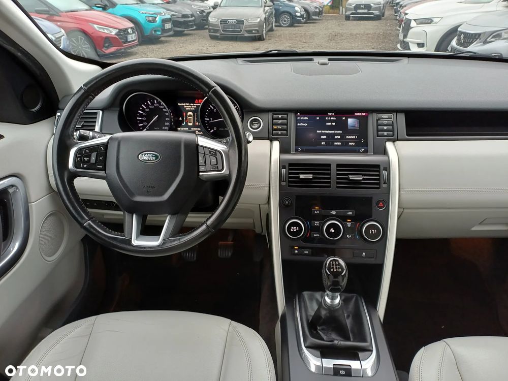 Land Rover Discovery Sport TD4 Pure - 19