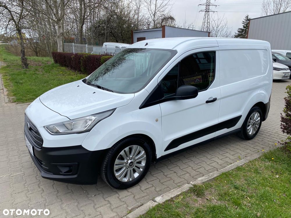 Ford TRANSIT CONNECT 1,5 TDCI NISKI PRZEBIEG / BEZWYPADKOWY - 13
