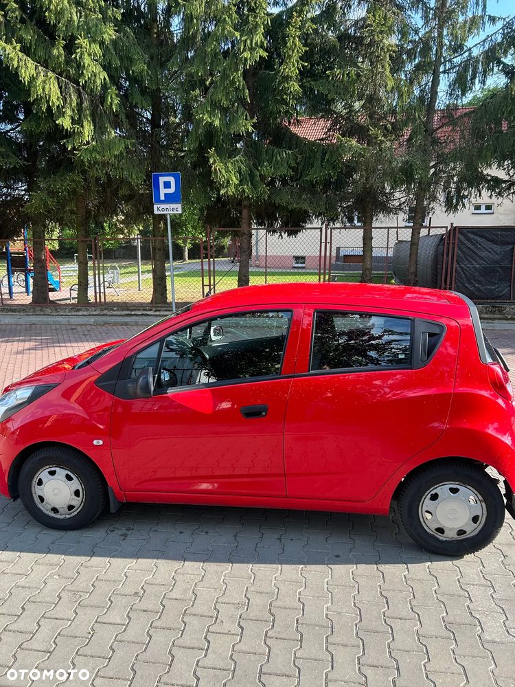 Chevrolet Spark 1.0 LS - 7