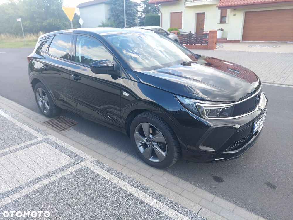 Opel Grandland X 1.2 T Elite S&S - 2