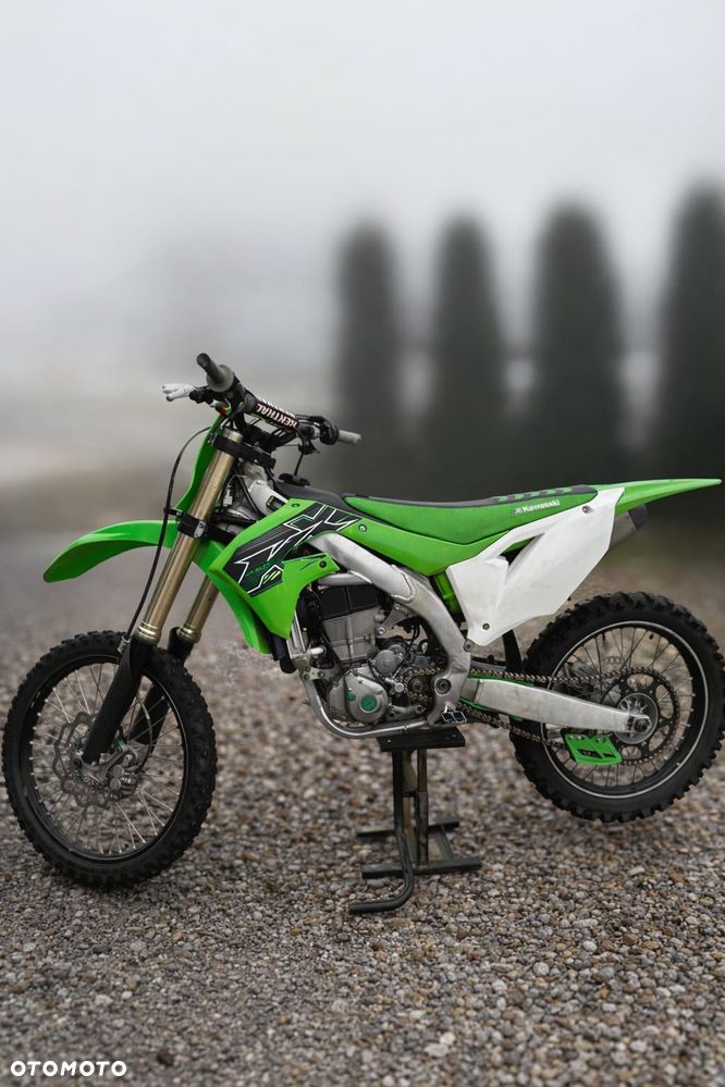 Kawasaki KX - 1