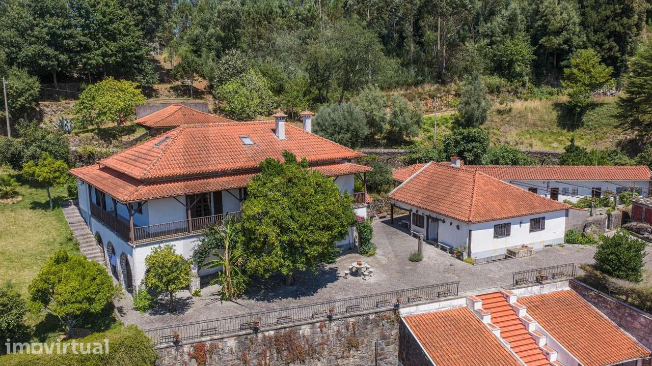 Quinta Senhorial de Charme em Caminha | Piscina | 4 Quartos + T1 Indep - Grande imagem: 4/60