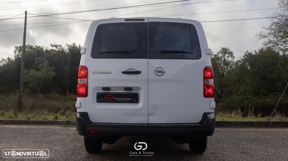 Opel Vivaro L2H1 S&S - 4