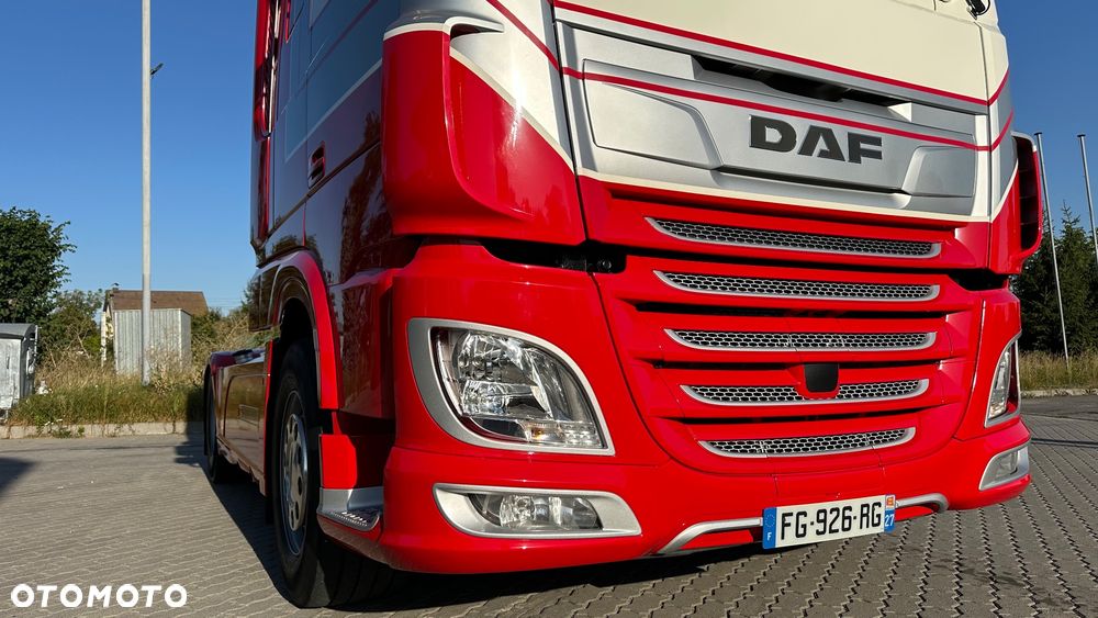 DAF XF 480 - 6