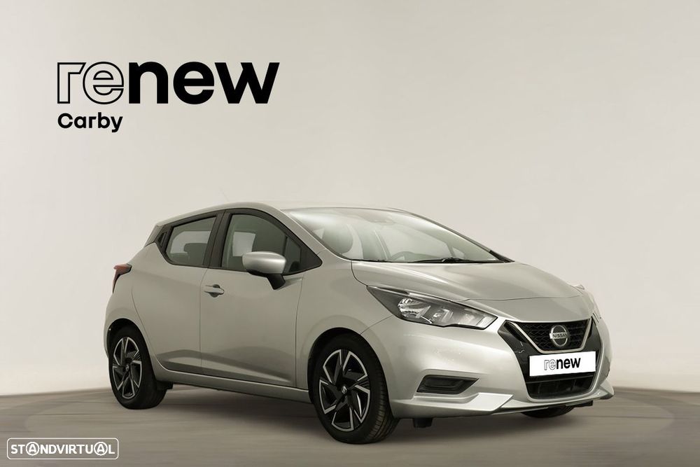 Nissan Micra 1.0 IG-T Acenta CVT - 2