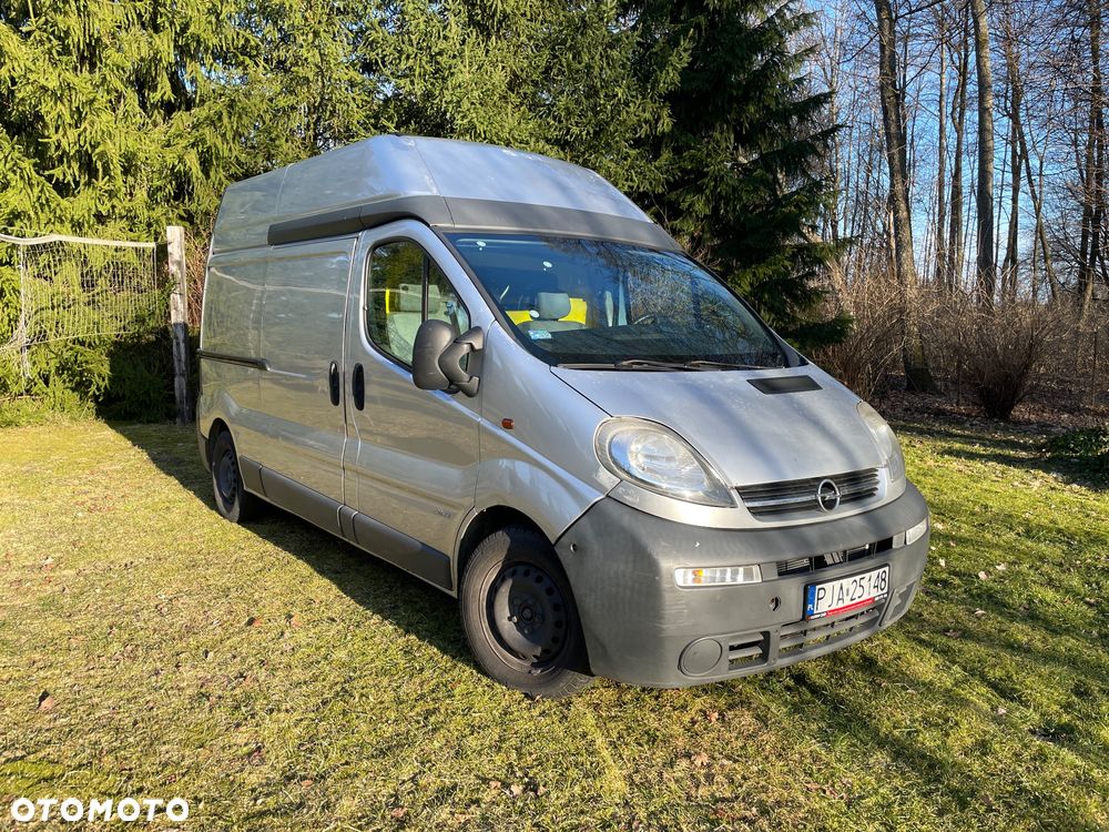 Opel Vivaro - 2