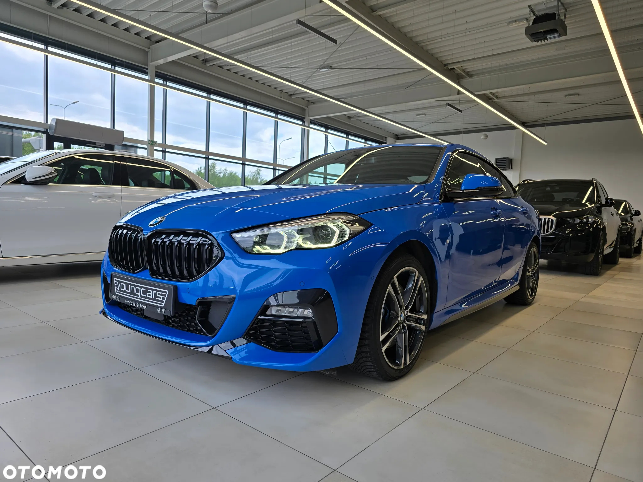 BMW Seria 2 220d GT M Sport sport - 3