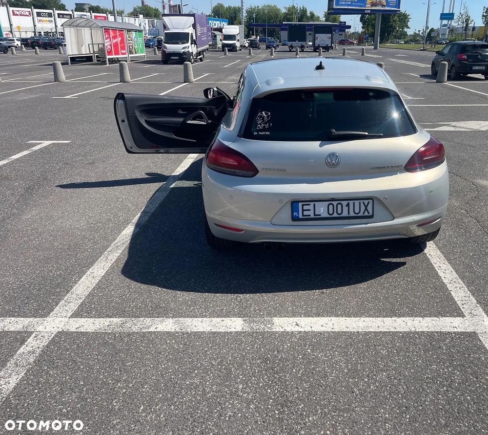 Volkswagen Scirocco - 4