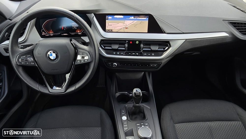 BMW 116 d Advantage - 13