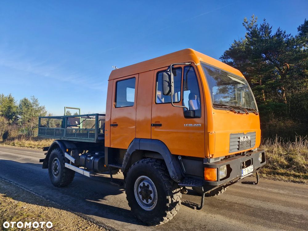 MAN 10.220 - 13