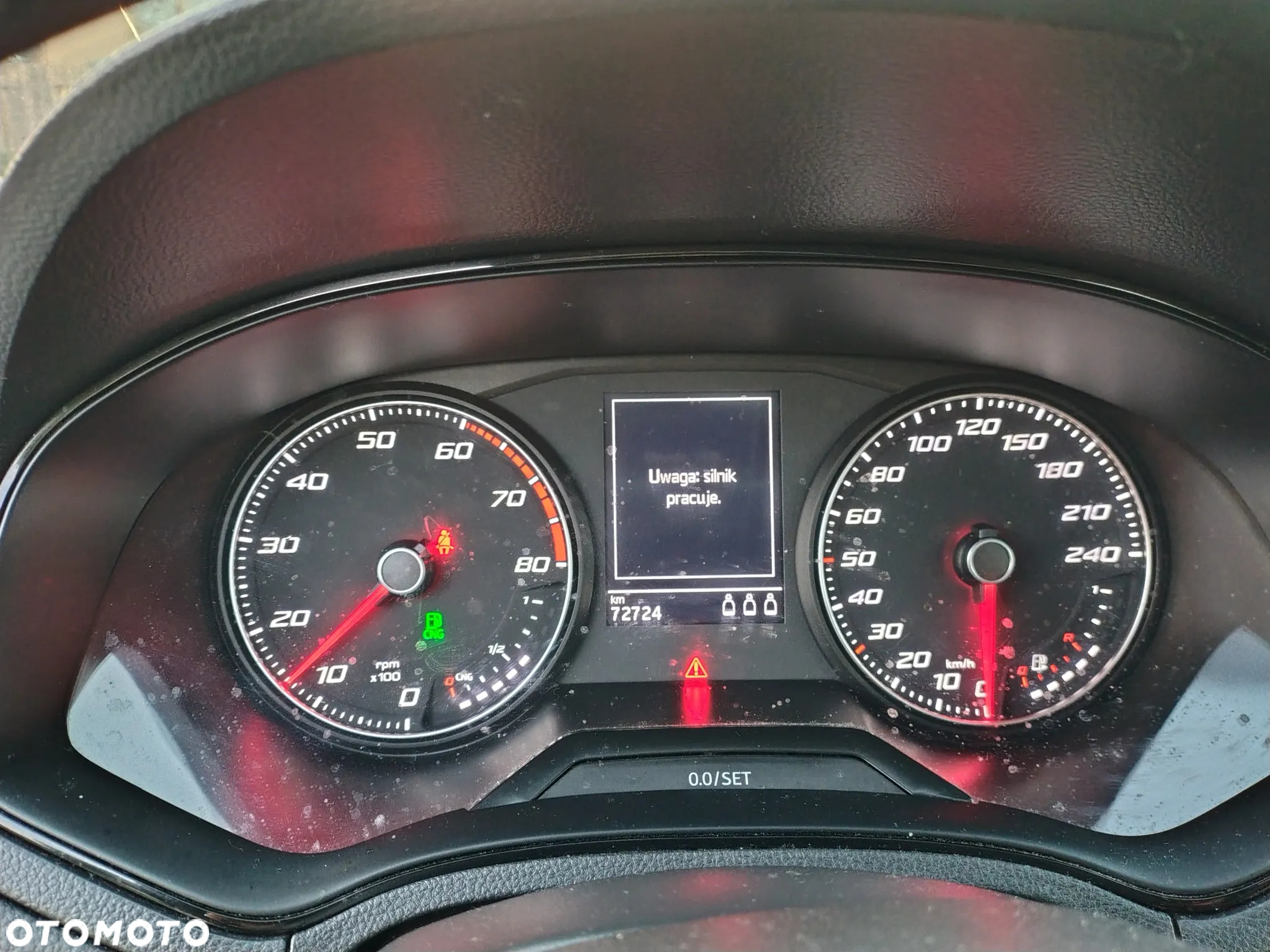 Seat Arona 1.0 TGI Black Edition - 20