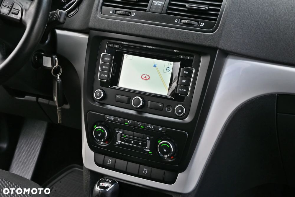 Skoda Yeti 2.0 TDI DSG 4x4 Elegance PLUS EDITION - 27