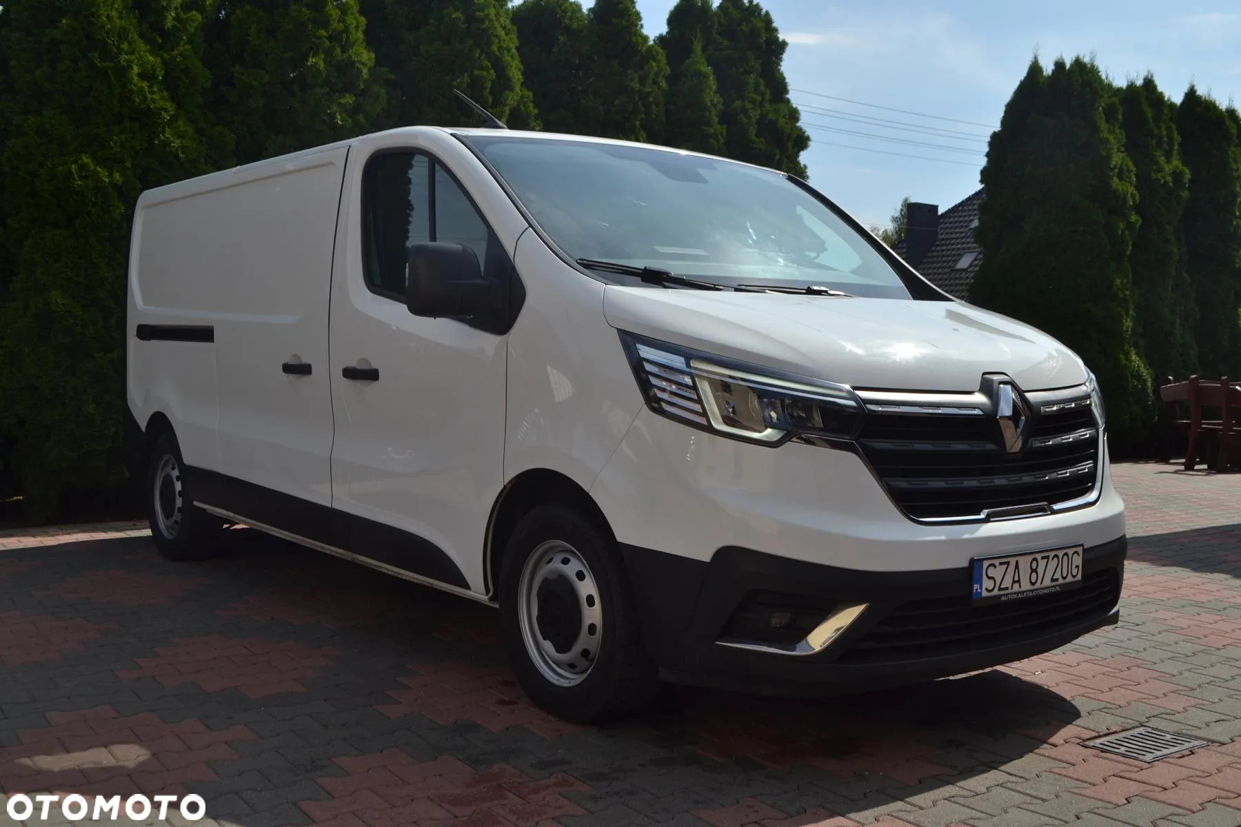 Renault Trafic ENERGY dCi 120 L2H1 3.0t Komfort - 6