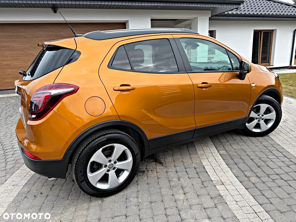 Opel Mokka 1.4 Turbo ecoFLEX Start/Stop 4x4 Color Innovation - 9