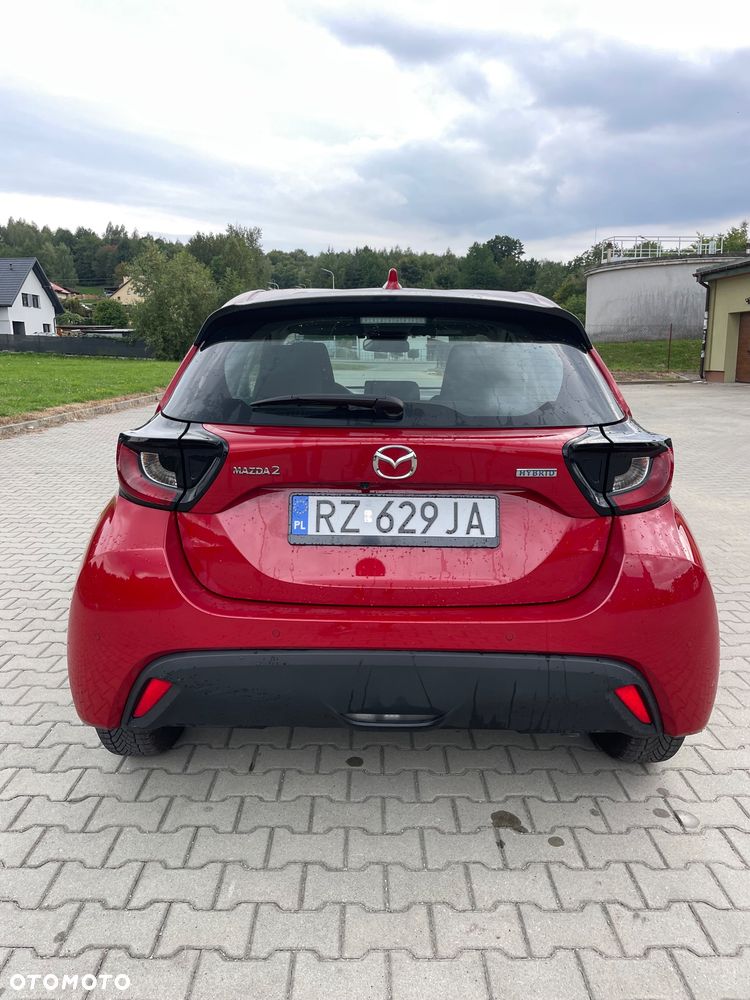 Toyota Yaris 130 1.5 VVT-i Style Plus - 6