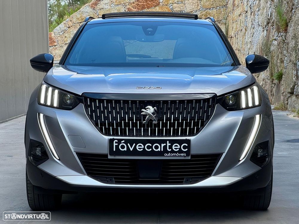 Peugeot 2008 1.2 PureTech GT Line - 29