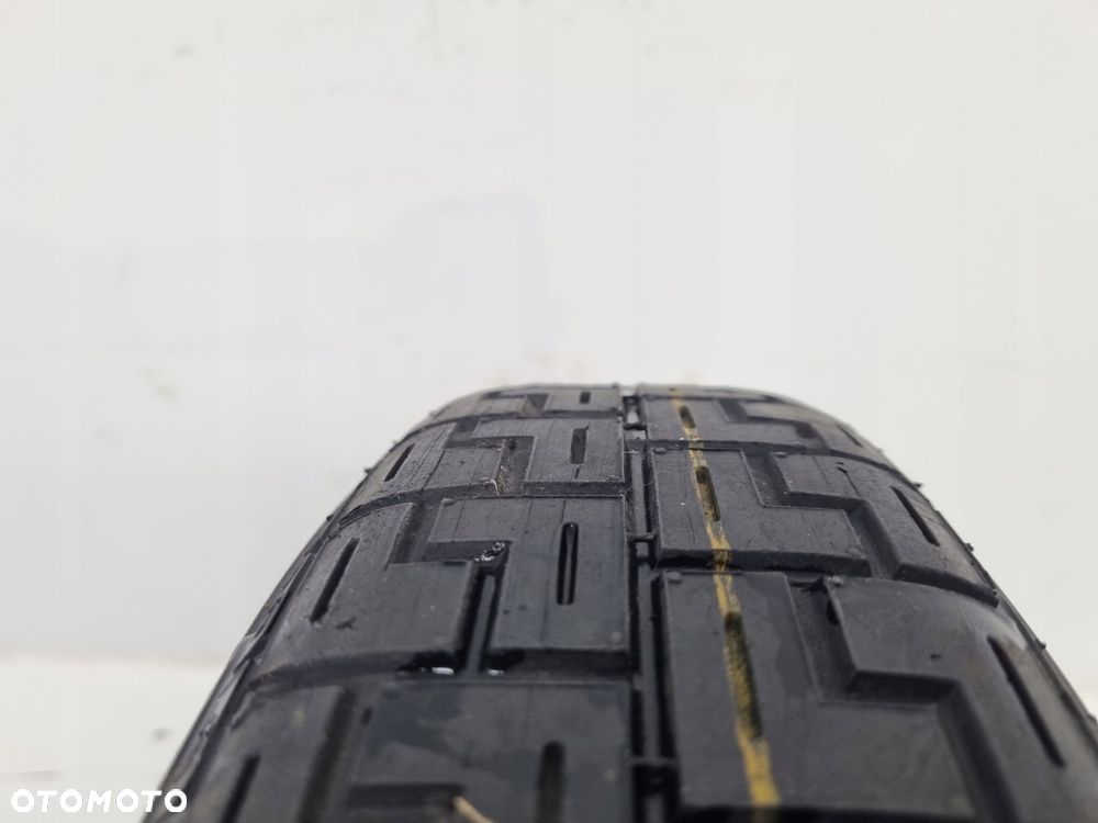 KOŁO DOJAZDOWE 125/80 R15 98AB-TA 2150828 4x108 Ford Focus mk1 zapas - 12