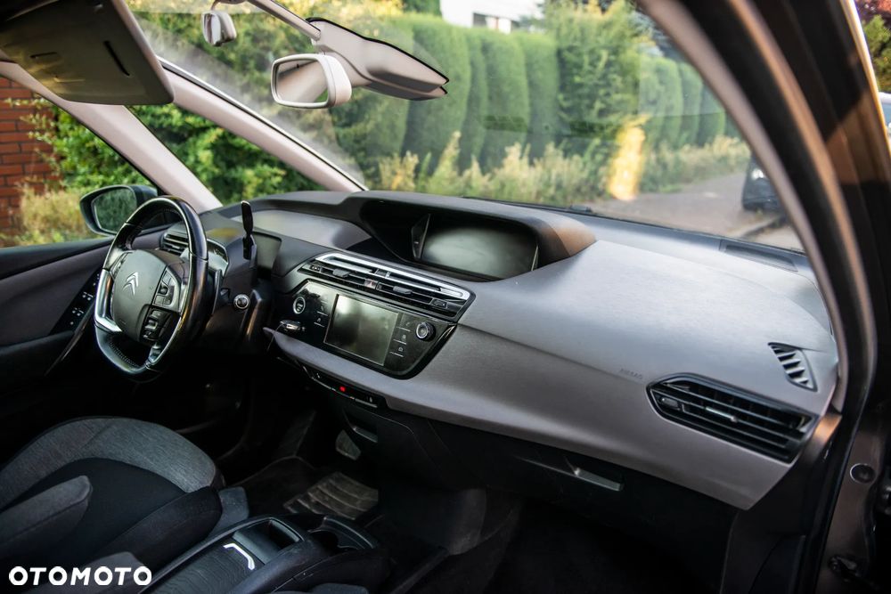 Citroën C4 Picasso BlueHDi 150 EAT6 Exclusive - 37