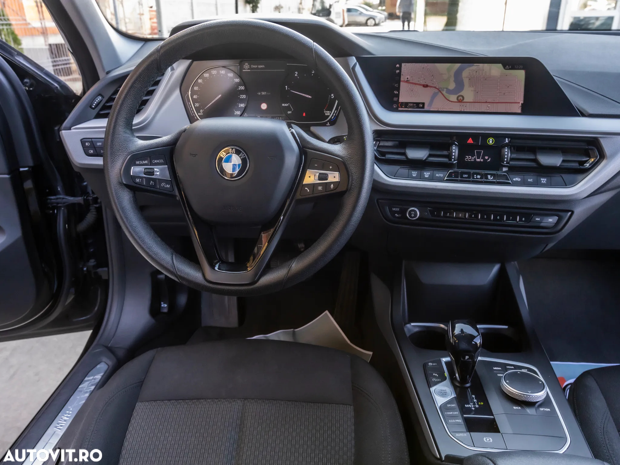 BMW Seria 1 116d Aut. Advantage - 16
