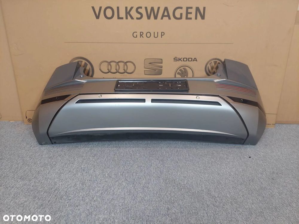 HYUNDAI IONIQ 5 2023 Zderzak Tylny Kompletny Kolor R3G lub T5R - 2