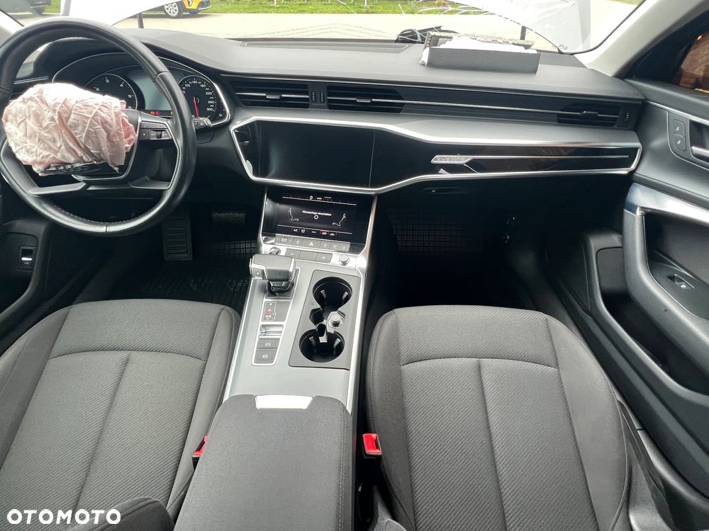 Audi A6 Avant 45 TDI quattro S tronic - 10