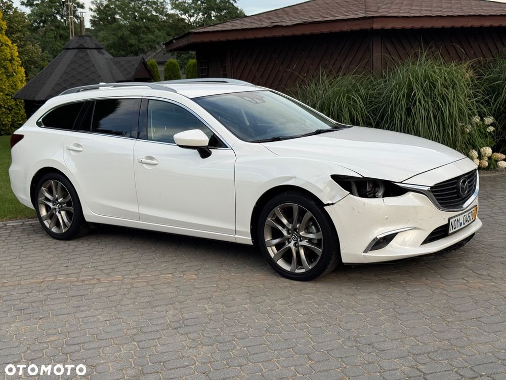 Mazda 6 - 2