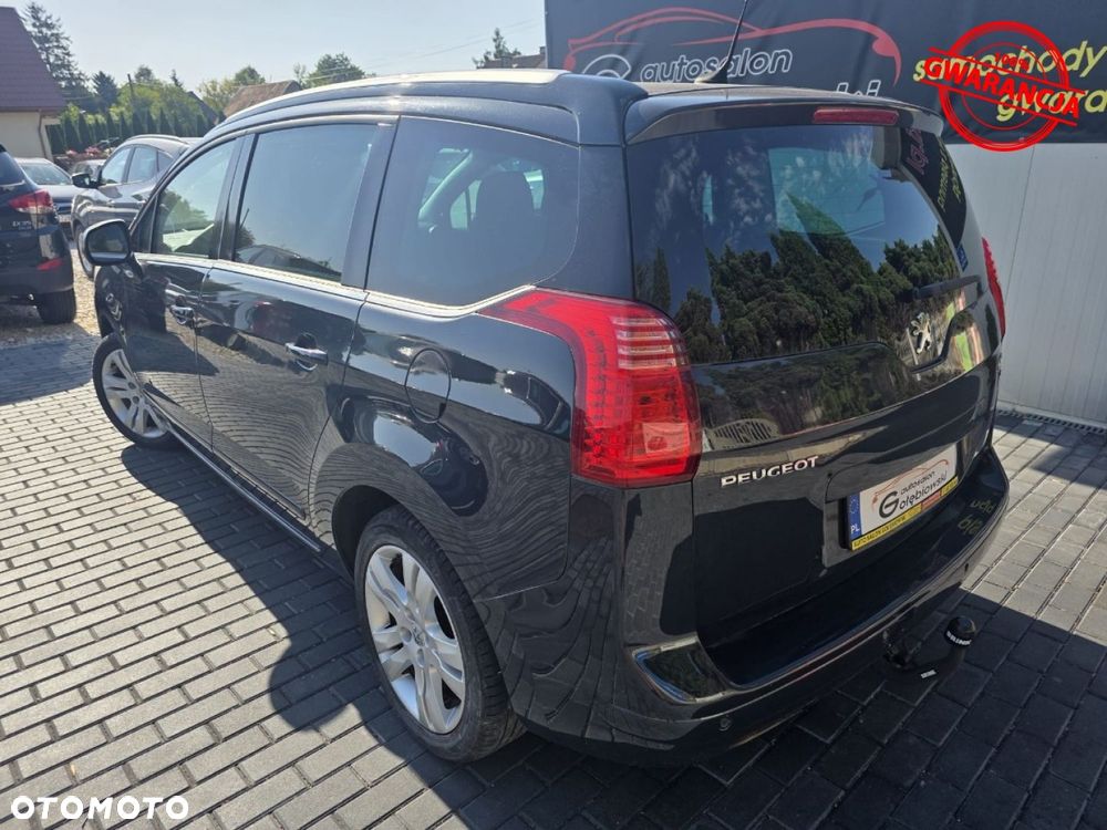 Peugeot 5008 - 6