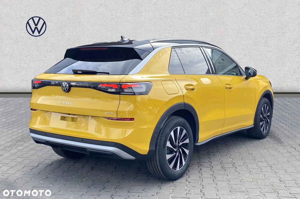 Volkswagen T-Roc 1.5 TSI Life DSG - 6
