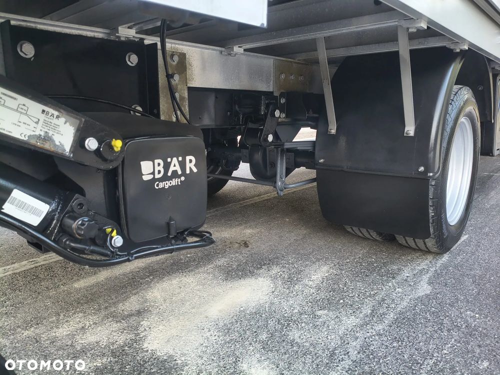 Iveco IVECO DAILY  *PLANDEKA + WINDA BAR * SALON POLSKA * ZNAKOMITY STAN !!! - 17