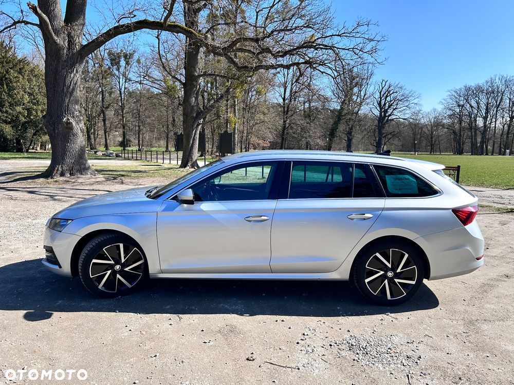 Skoda Octavia 1.5 TSI ACT Style - 6