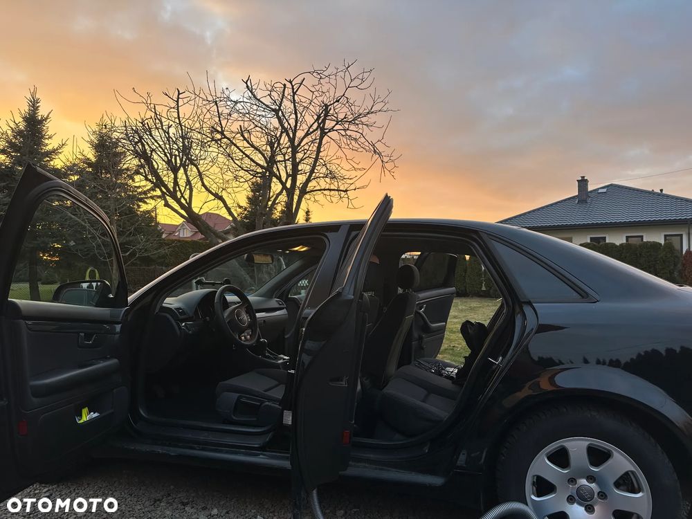 Audi A4 Limousine 2 - 2