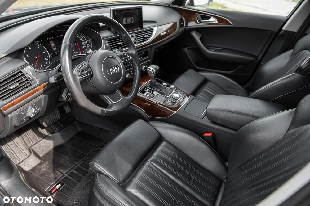 Audi A6 Limousine 3.0 TDI DPF quattro S tronic - 15