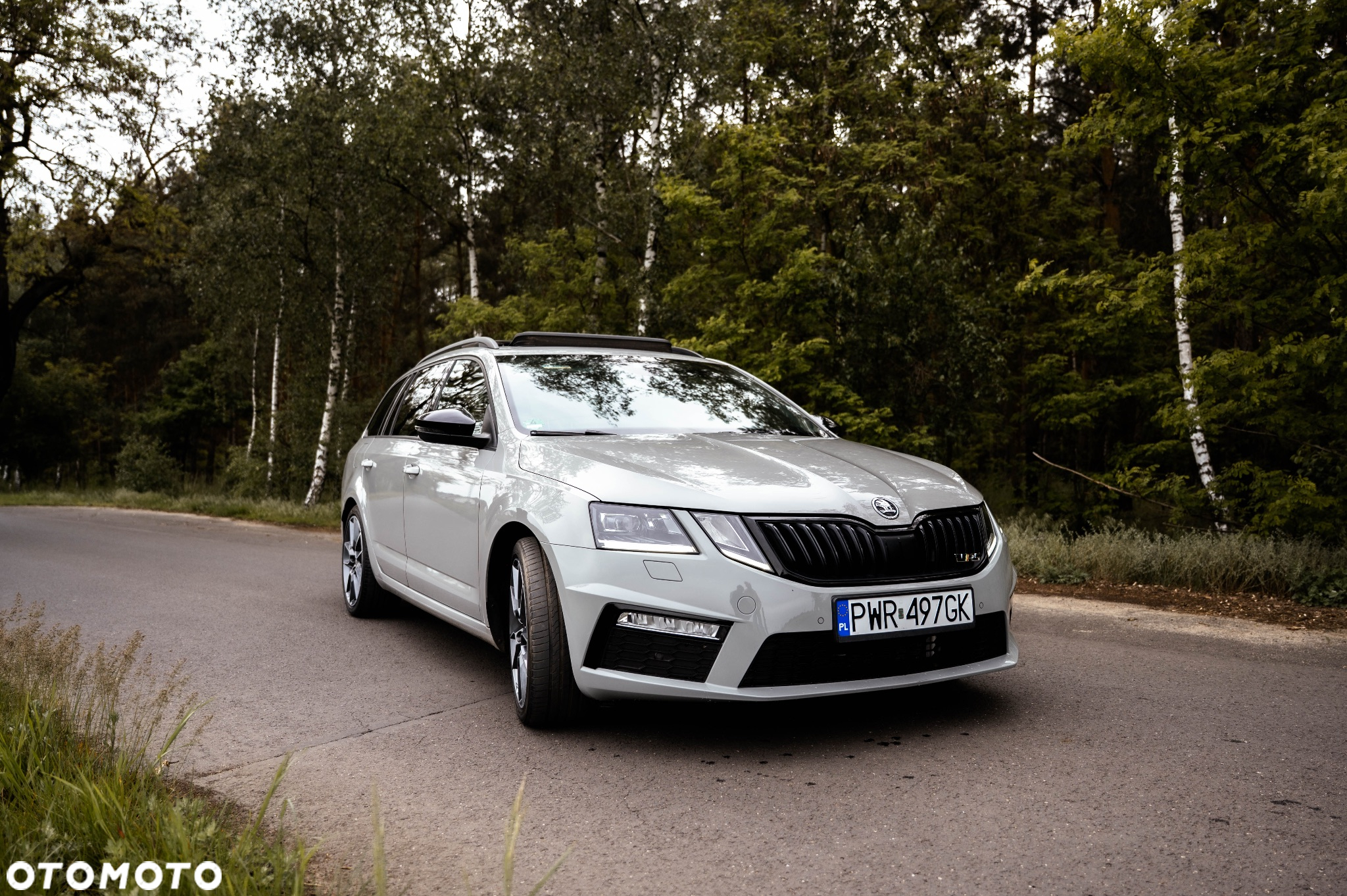 Skoda Octavia 2.0 TDI DSG RS - 11