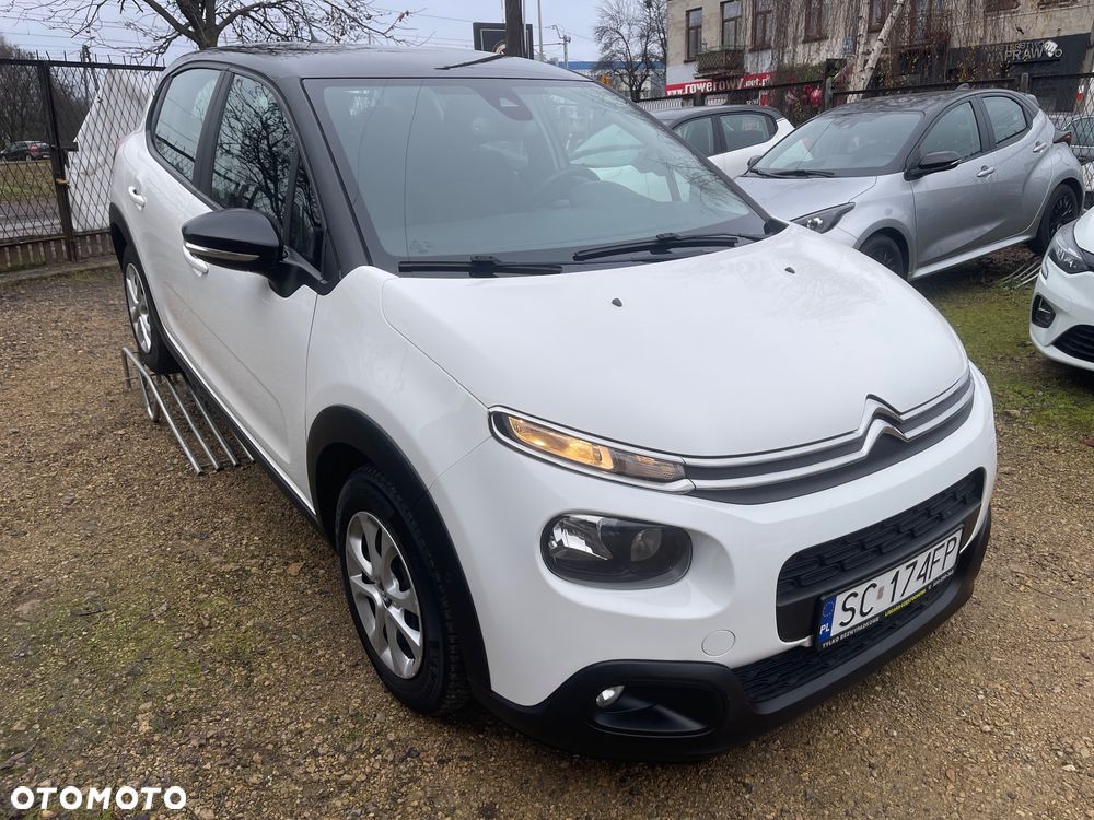 Citroën C3 Pure Tech 83 S&S SHINE - 2