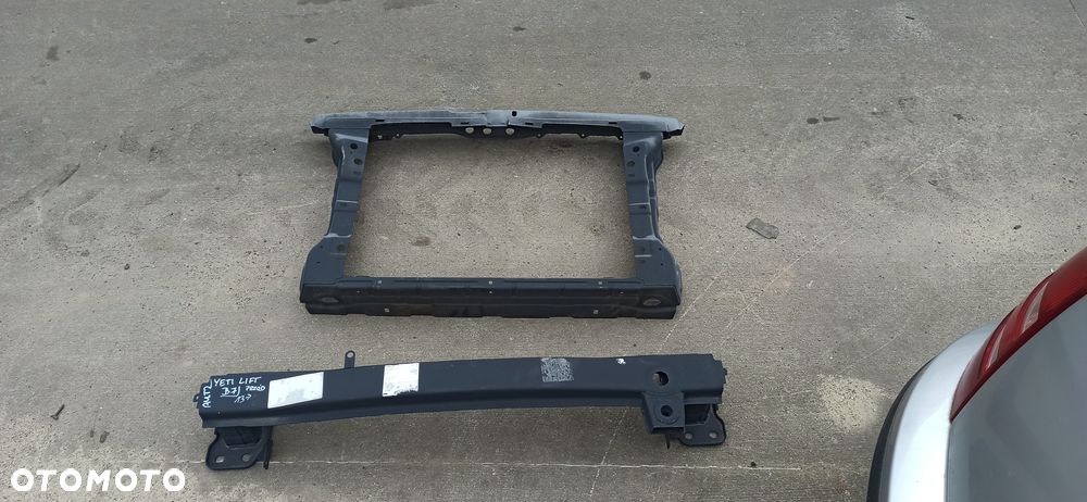 Skoda yeti lift pas przedni 2013- - 2