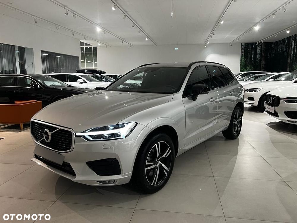 Volvo XC 60 T5 AWD R-Design - 2