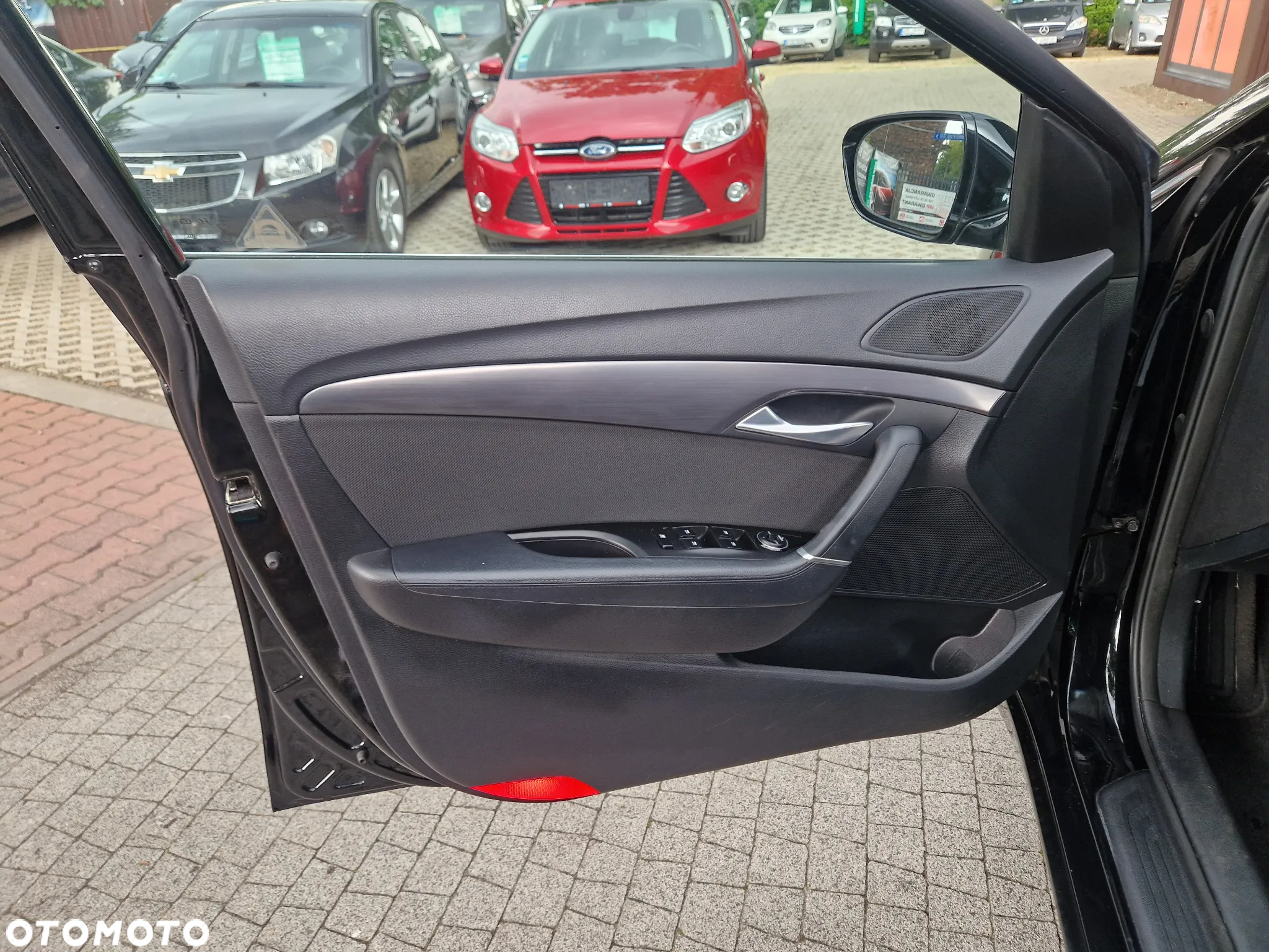 Hyundai i40 Kombi blue 1.6 Family+ - 22