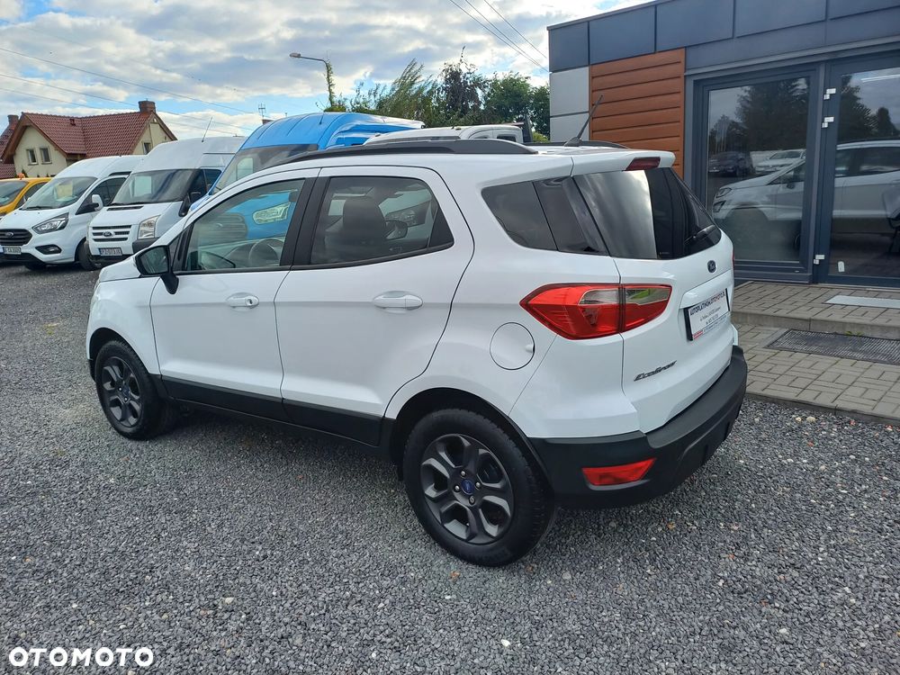 Ford EcoSport 1.0 EcoBoost GPF Trend - 4