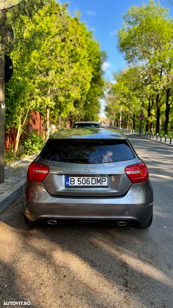 Mercedes-Benz A 180 - 6