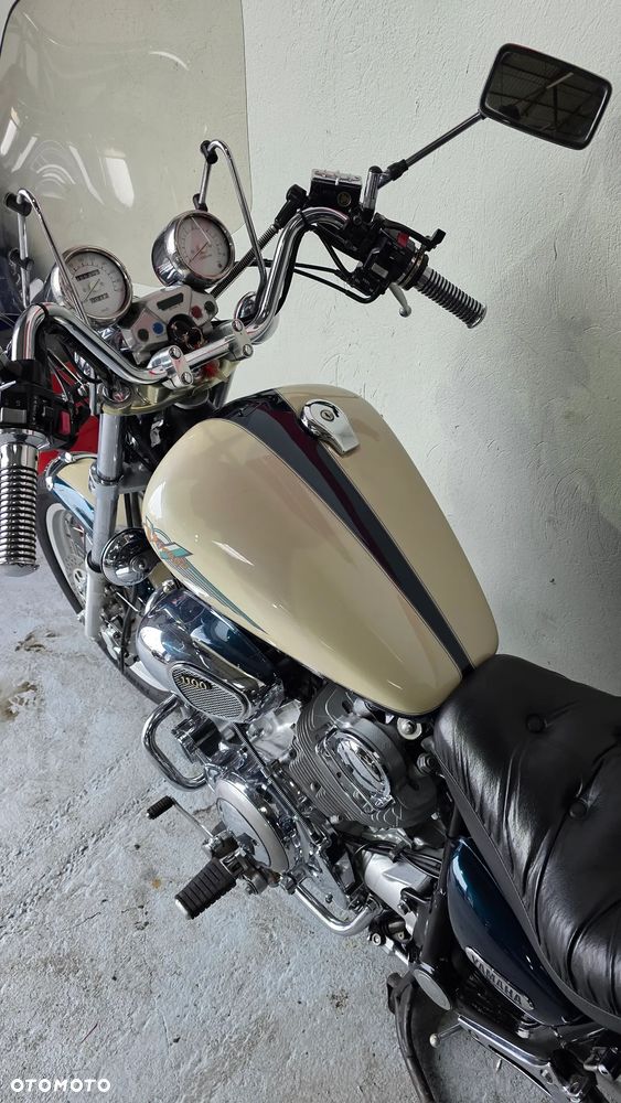 Yamaha Virago - 16