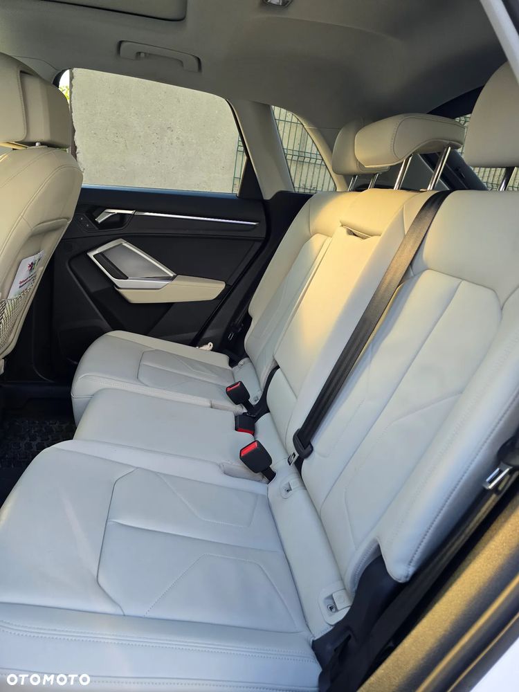 Audi Q3 45 TFSI Quattro S tronic S line - 20