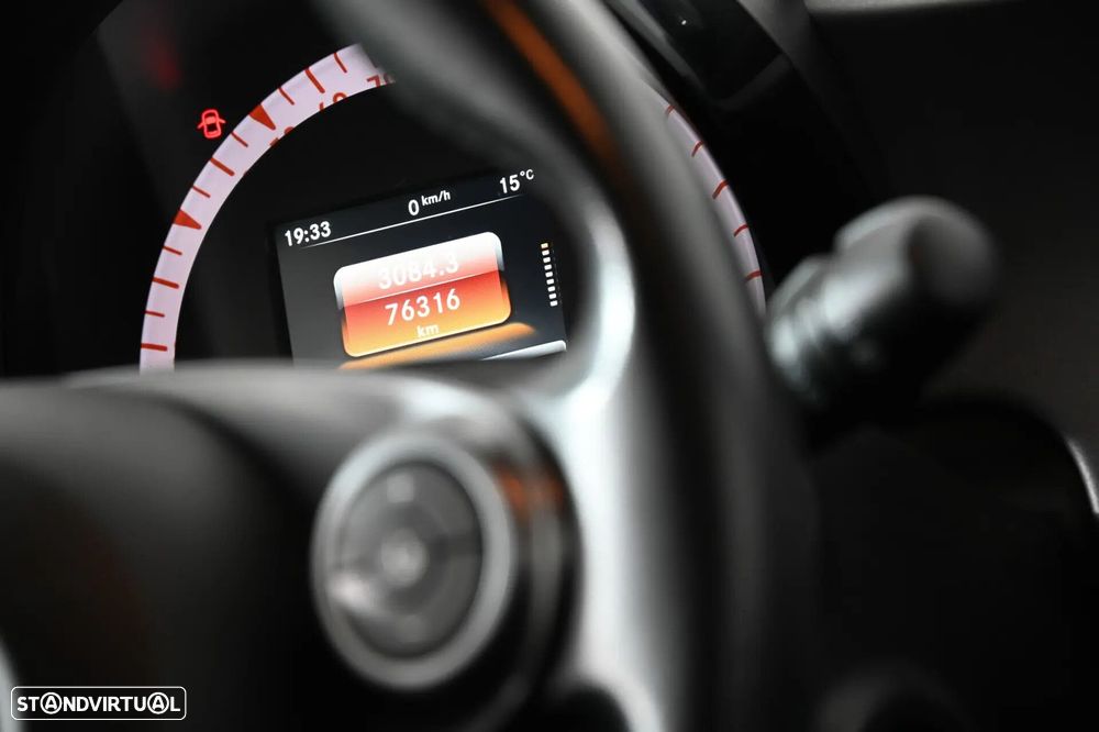 Smart ForFour 1.0 Passion 71 - 17