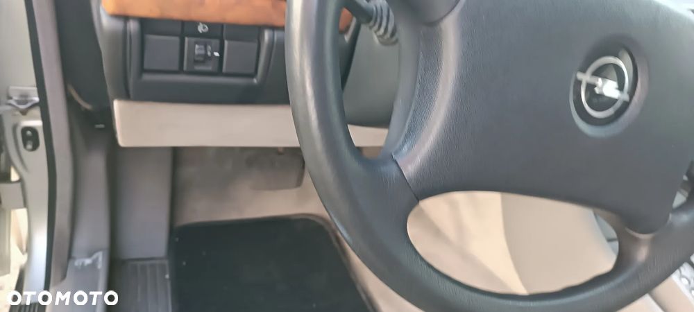 Opel Senator - 22