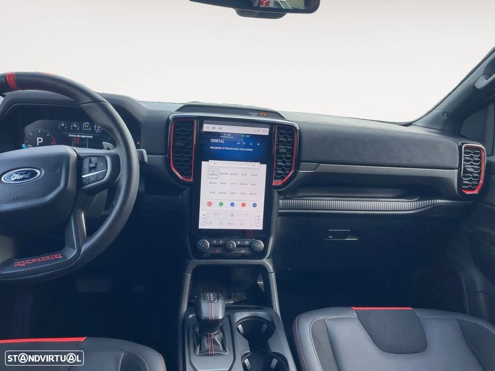 Ford Ranger 2.0 EcoBlue CD Raptor 4WD Aut. - 11