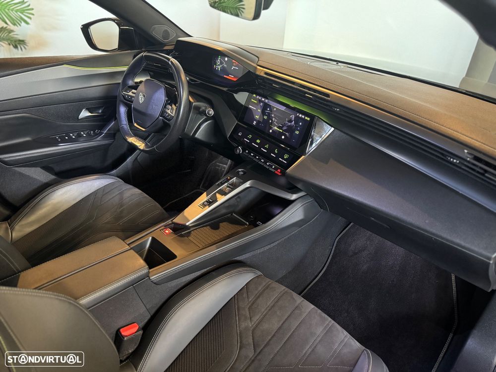 Peugeot 308 SW PureTech 130 EAT6 Stop & Start GT-Line Edition - 35