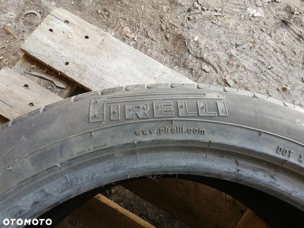 Opona letnia Pirelli Scorpion  255/45R20 - 2