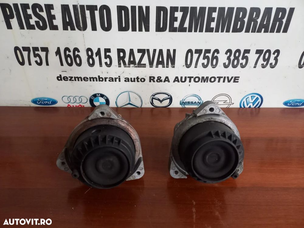 Suport Motor Bmw F10 F11 F12 F13 F06 F01 F02 F07 N57 Cod   - Dezmembrari Arad - 1
