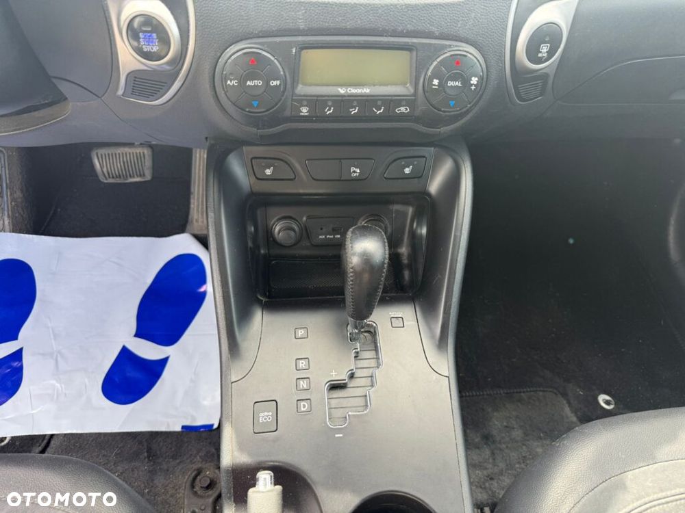 Hyundai ix35 2.0 CRDi 4WD Automatik Premium - 10
