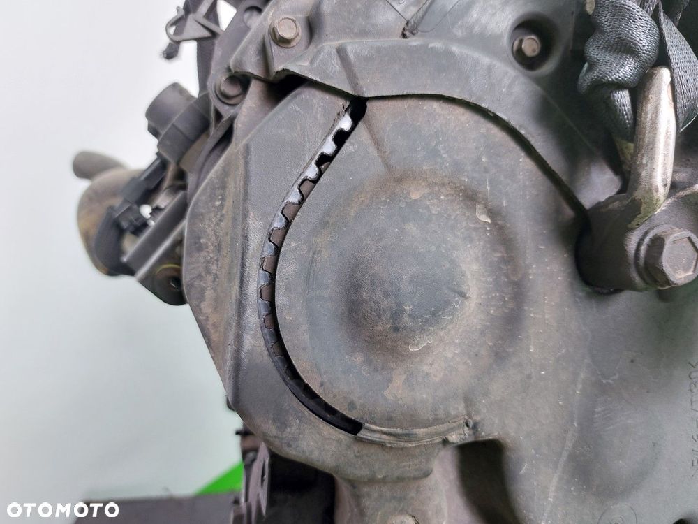 Silnik słupek diesel Citroen C4 I 2004-2010 1,6 HDI 9HX ORYGINAŁ - 8
