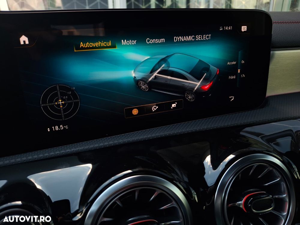Mercedes-Benz CLA 35 AMG 4MATIC AMG Speedshift 8G-DCT AMG Line Advanced Plus - 23